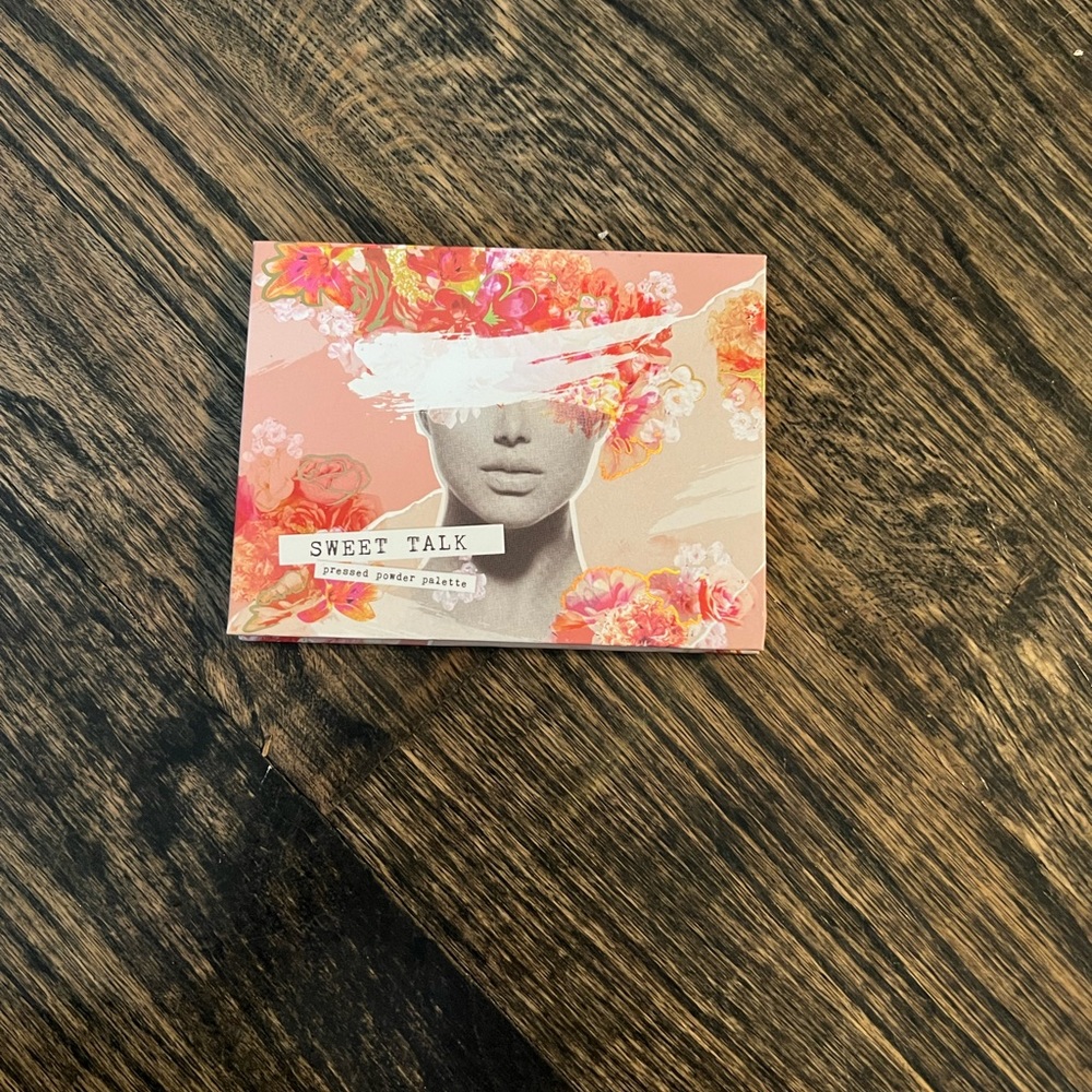 Sweet Talk Palette